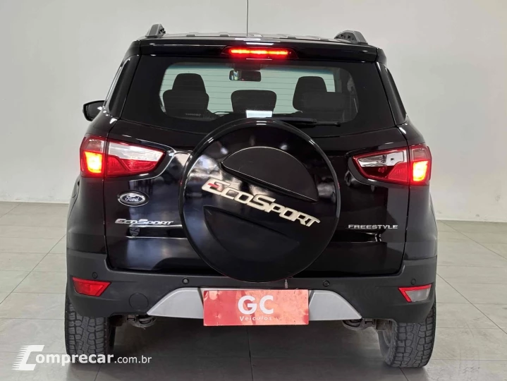 ECOSPORT 1.6 FREESTYLE 16V FLEX 4P MANUAL