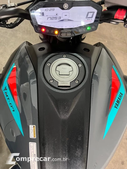MT 07 ABS