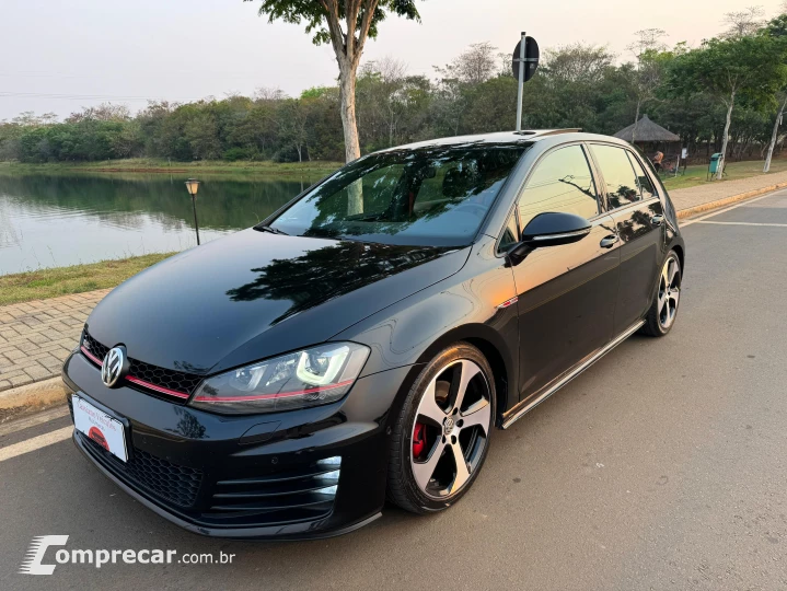 GOLF 2.0 TSI GTI 16V 220cv Turbo