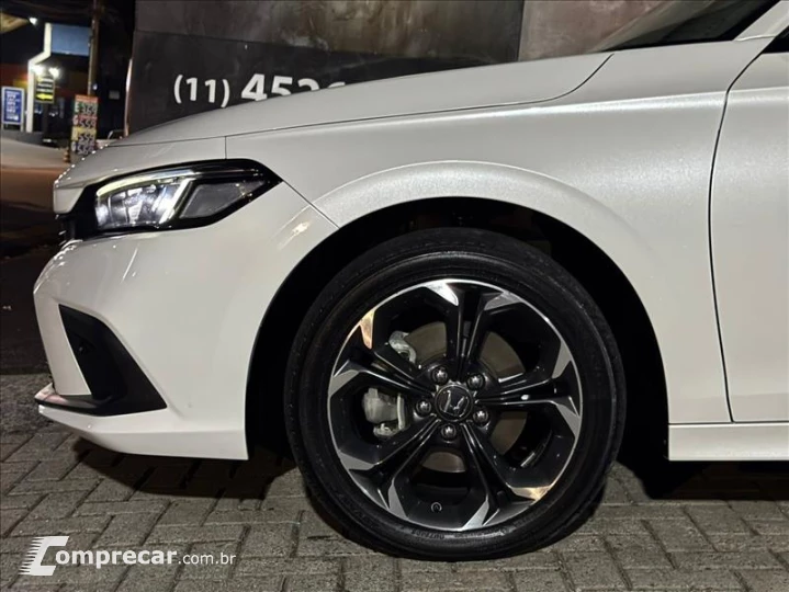 CIVIC 2.0 DI E:hev Touring E-