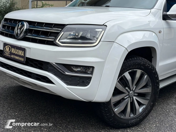 AMAROK 2.0 Highline 4X4 CD 16V Turbo Intercooler