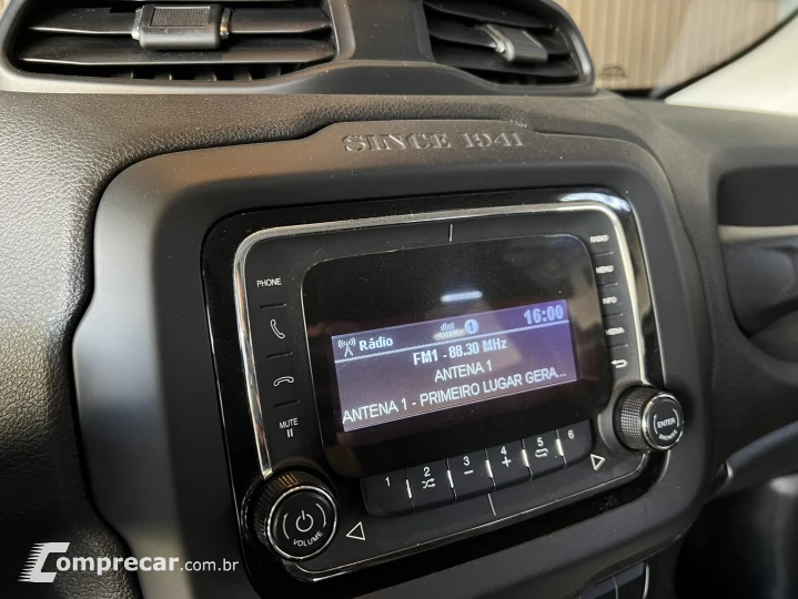 RENEGADE 1.8 16V FLEX SPORT 4P MANUAL