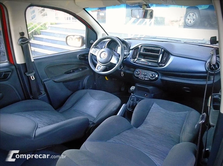 UNO 1.0 EVO ATTRACTIVE 8V FLEX 4P MANUAL