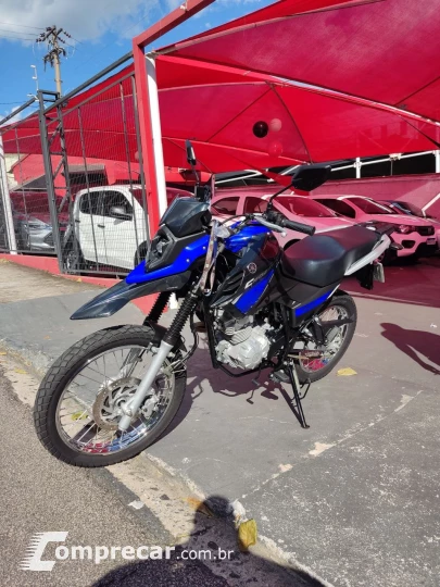 XTZ 150 Crosser Z