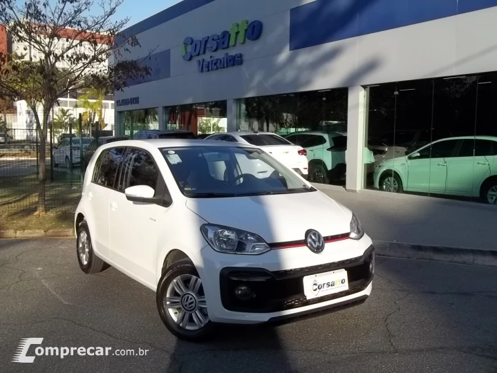 UP 1.0 TSI Move UP 12V