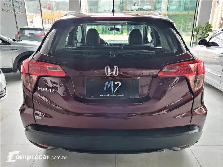 HR-V 1.8 16V EX