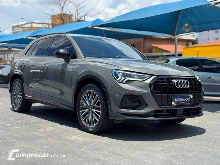 Q3 1.4 35 TFSI Black S Tronic