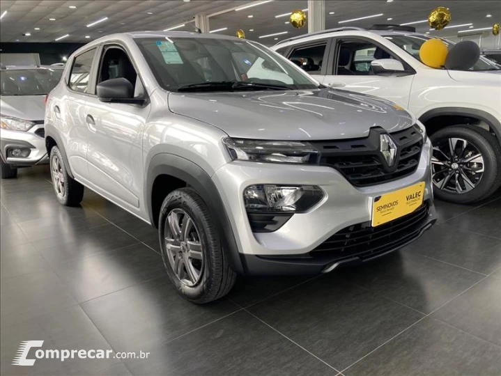 KWID 1.0 12V SCE ZEN