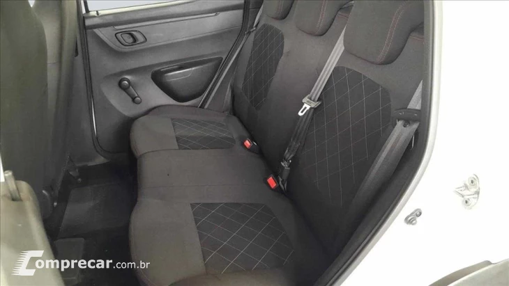 KWID 1.0 12V SCE FLEX ZEN MANUAL