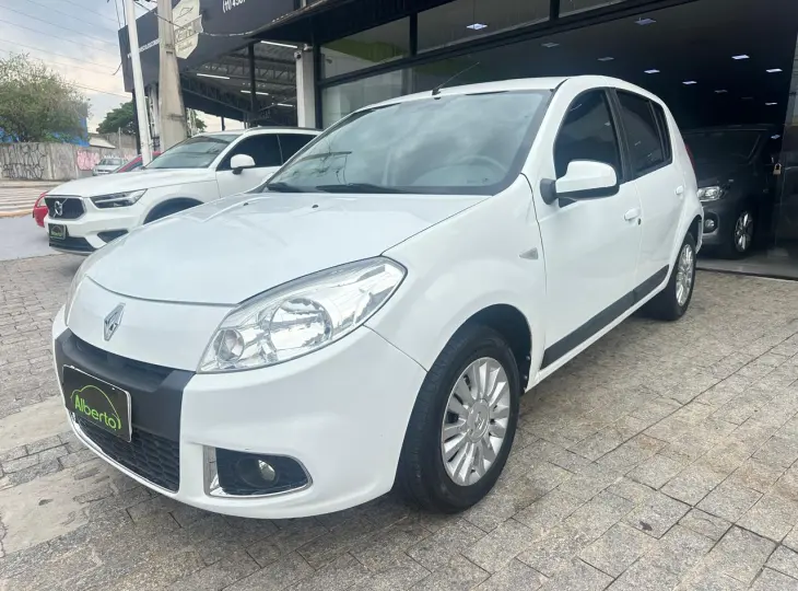 SANDERO 1.6 Privilége 16V