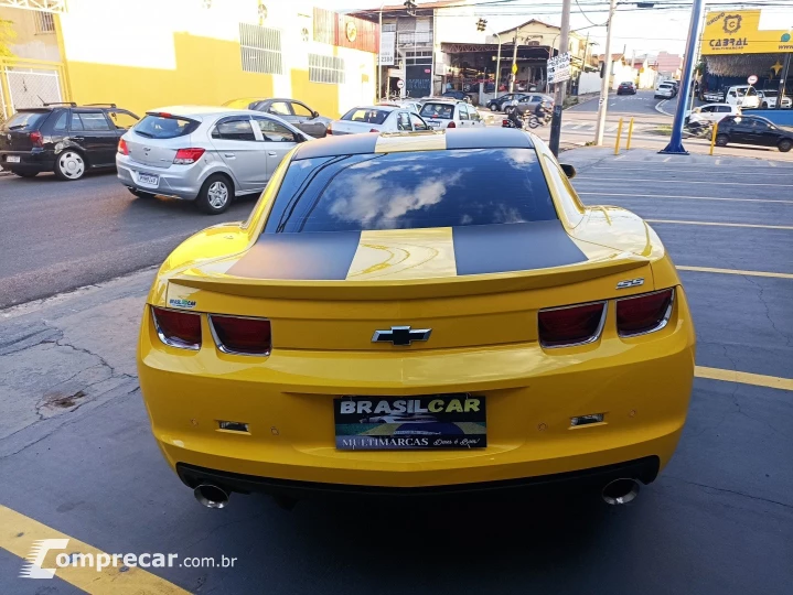 CAMARO 6.2 2SS COUPÉ V8 GASOLINA 2P AUTOMÁTICO
