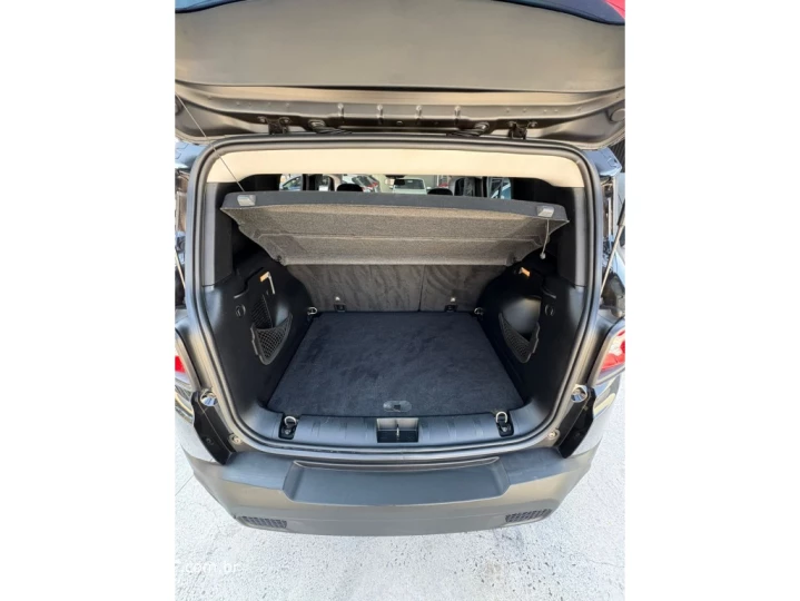 RENEGADE 1.8 16V FLEX 4P AUTOMÁTICO