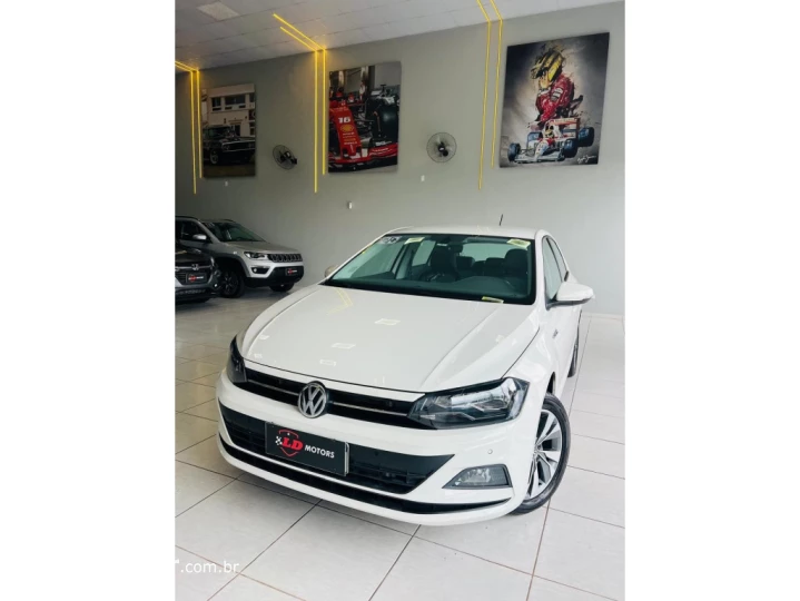 POLO 1.0 200 TSI COMFORTLINE AUTOMÁTICO