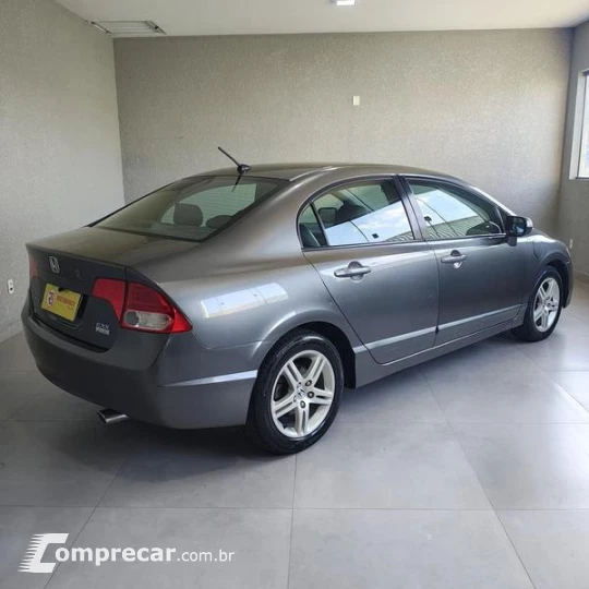 CIVIC 1.8 EXS 16V