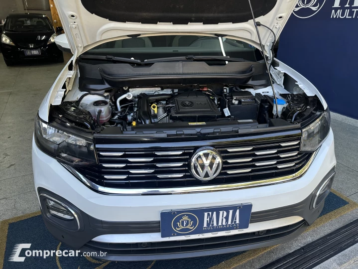 T-Cross 1.0 TSI Flex 12V 5p Aut.