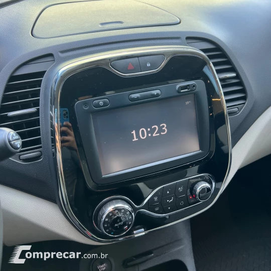 CAPTUR Intense 1.6 16V Flex 5p Aut.