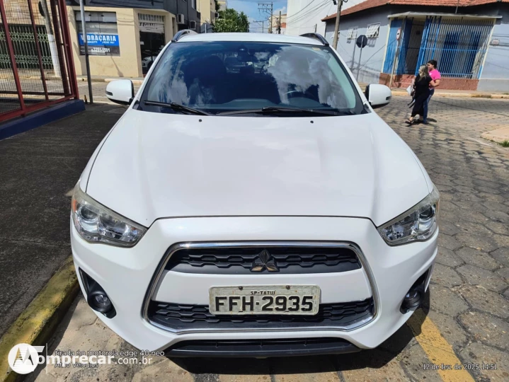 ASX 2.0 4X4 AWD 16V