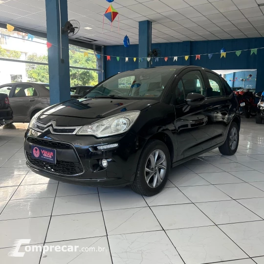 C3 1.2 Tendance 8V
