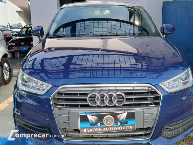 A1 - 1.4 TFSI SPORTBACK ATTRACTION 16V 122CV 4P S-TRONIC