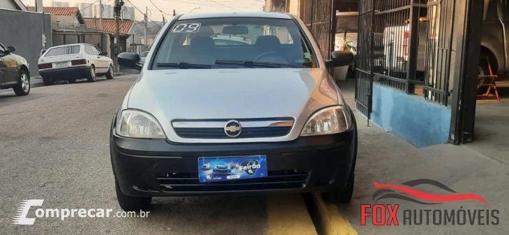 MONTANA 1.4 MPFI Conquest CS 8V
