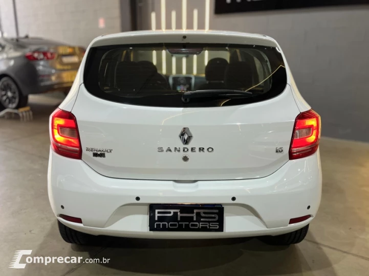 SANDERO 1.6 16V SCE Expression