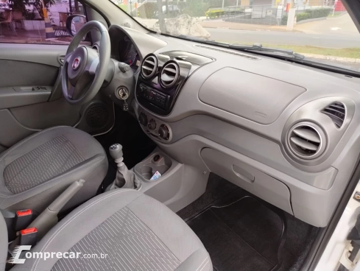 PALIO 1.0 MPI Attractive 8V