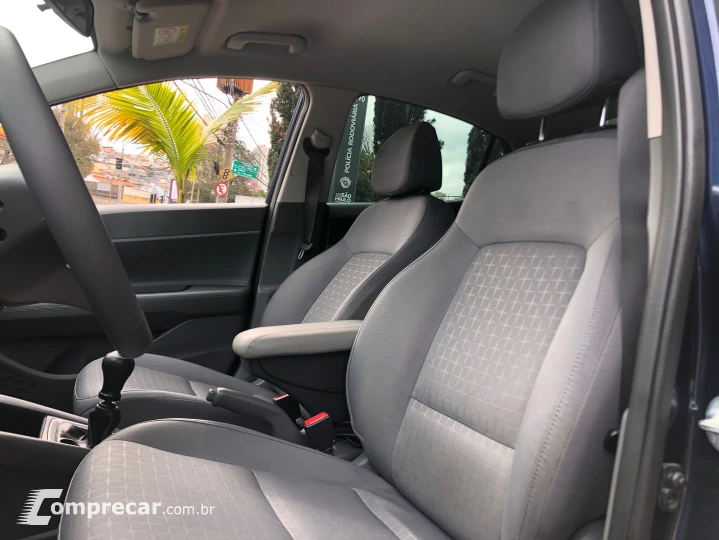 Hb20s 1.0 12V Flex Comfort Manual