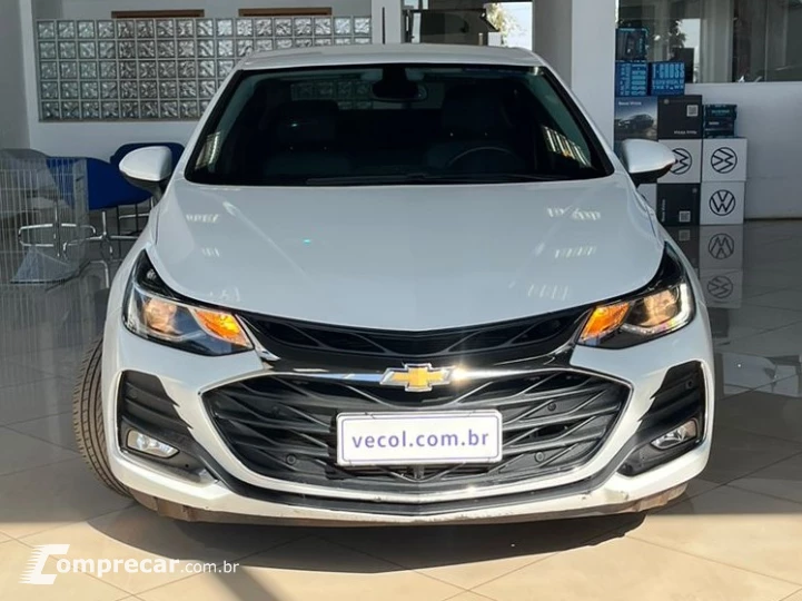 Cruze Sedan 1.4 16V 4P LTZ FLEX TURBO AUTOMÁTICO