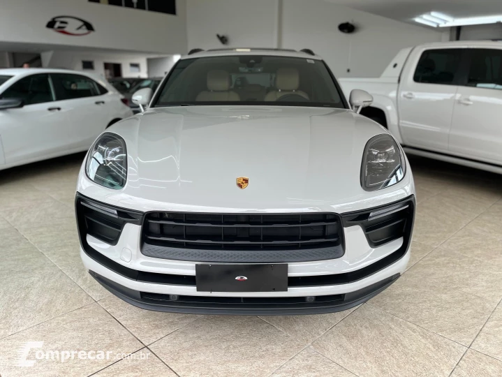 MACAN 2.0 TURBO GASOLINA PDK