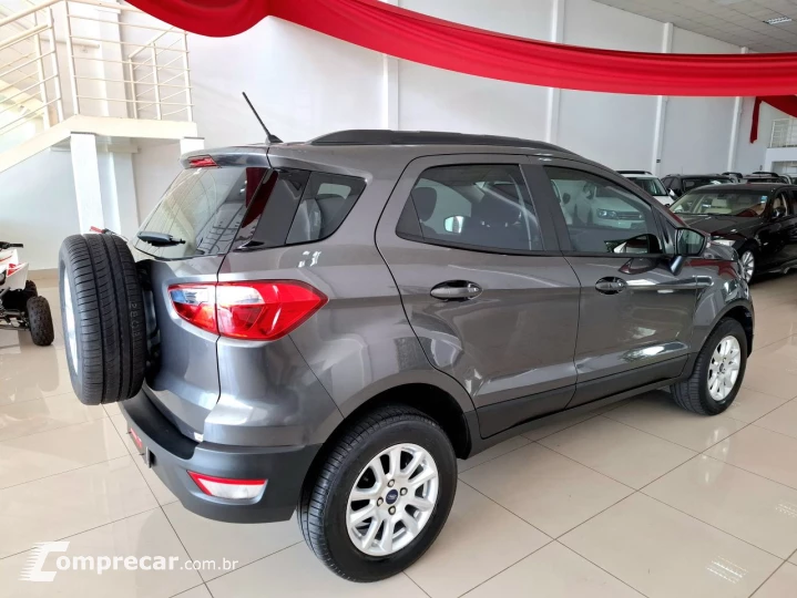 ECOSPORT 1.5 Tivct SE Direct