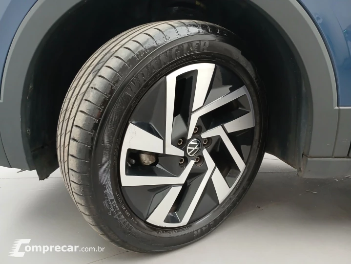 T-CROSS 1.0 200 TSI TOTAL FLEX COMFORTLINE AUTOMÁTICO