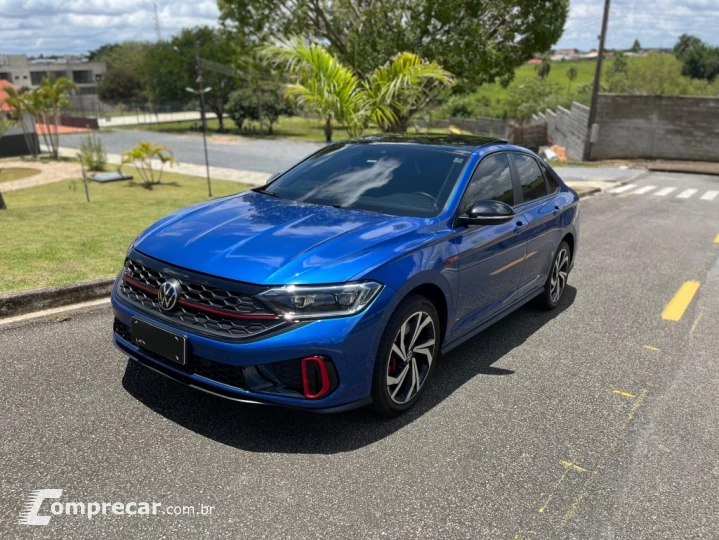 JETTA 2.0 350 TSI GASOLINA GLI DSG