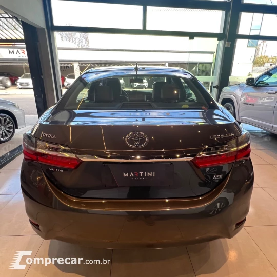 Corolla XEi 2.0 Flex 16V Aut.