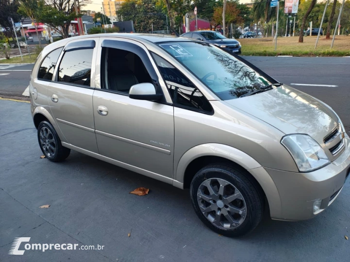MERIVA 1.8 MPFI Premium 8V