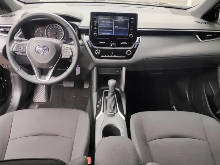 COROLLA CROSS 2.0 VVT-IE FLEX XR DIRECT SHIFT