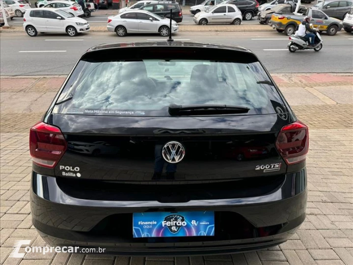 POLO 1.0 200 TSI Comfortline