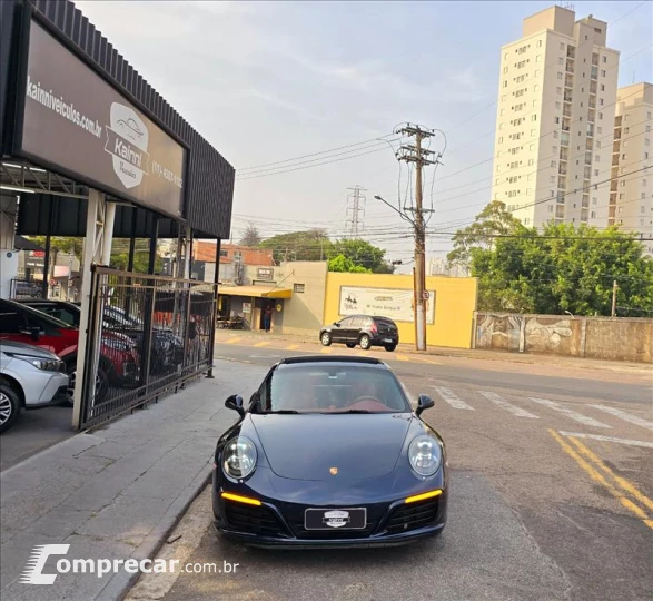 911 3.0 24V H6 Carrera S PDK