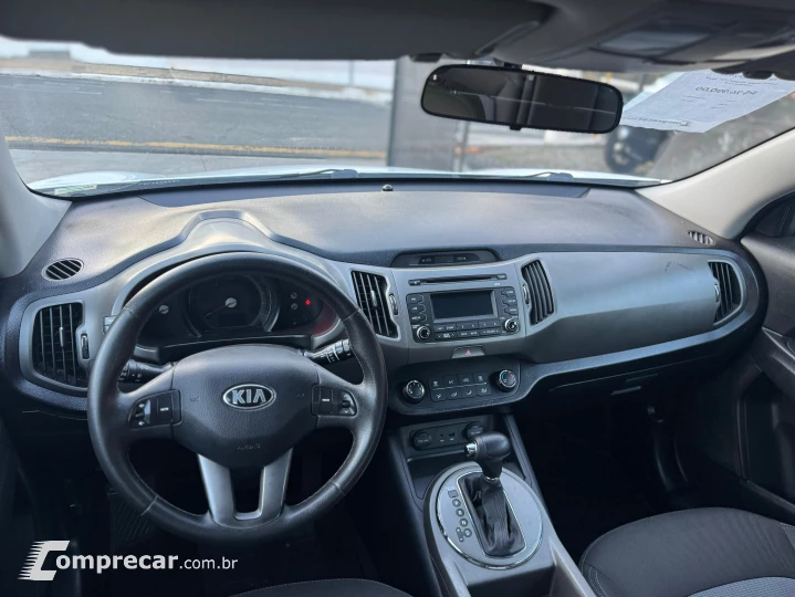 SPORTAGE 2.0 16V