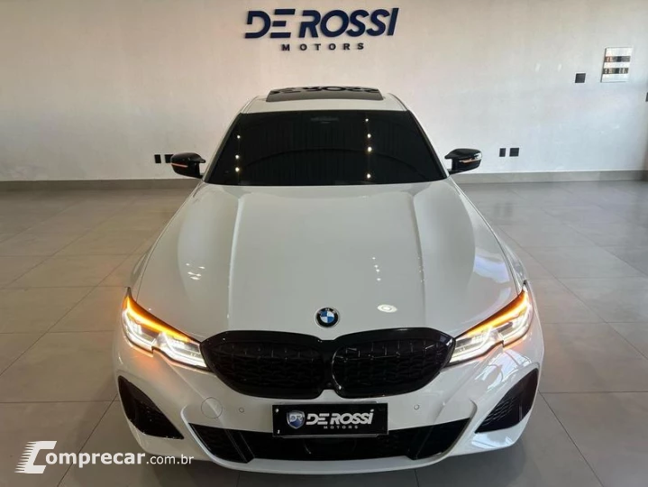 M 340I 3.0 TWINPOWER GASOLINA XDRIVE STEPTRONIC