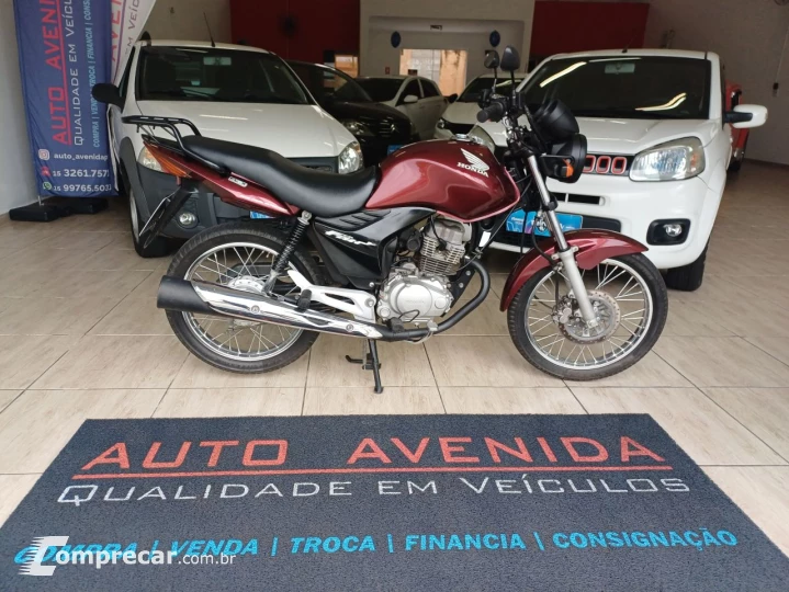 CG 150 FAN ESDI