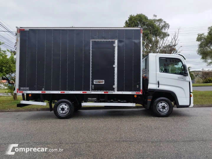 Delivery Express 2.8 Prime + Baú (cnh B)