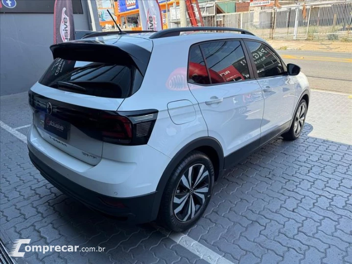 T-CROSS 1.0 200 TSI