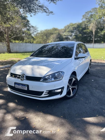 GOLF 1.4 250 TSI Highline