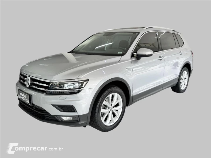 TIGUAN 1.4 250 TSI TOTAL FLEX ALLSPACE COMFORTLIN