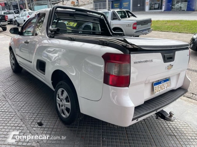 MONTANA - 1.4 MPFI LS CS 8V 2P MANUAL