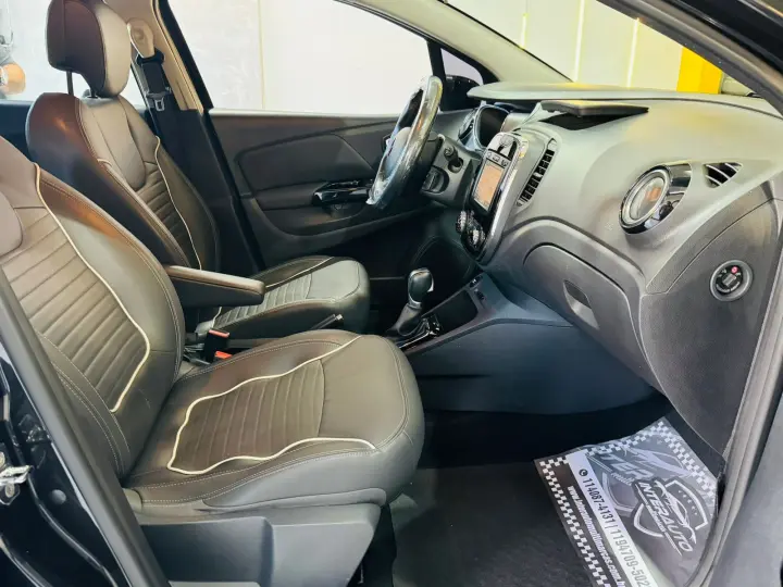 CAPTUR 1.6 16V SCE Intense