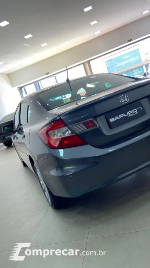 CIVIC 1.8 LXL 16V