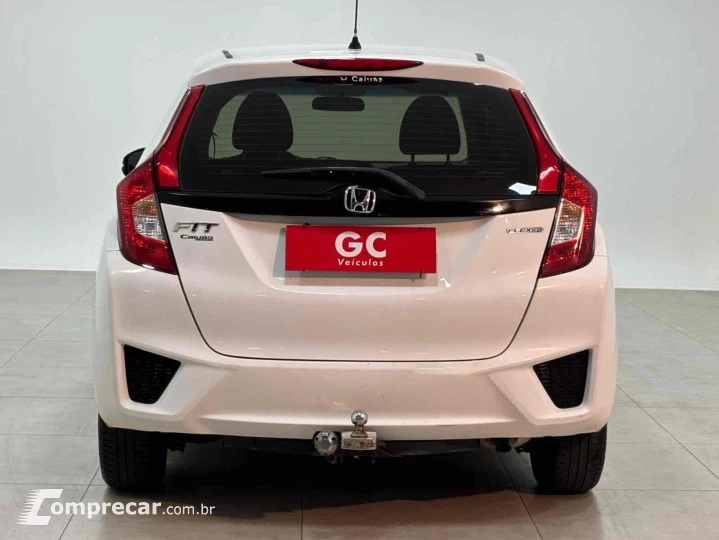 FIT 1.5 DX 16V FLEX 4P MANUAL