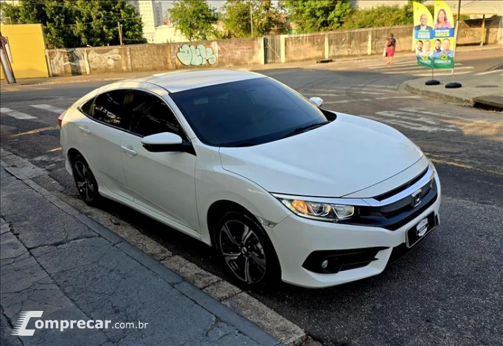 CIVIC 2.0 16vone EX