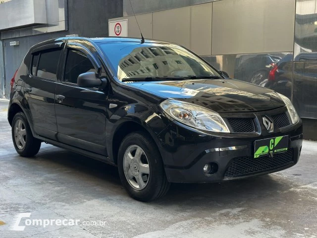 SANDERO - 1.0 EXPRESSION 16V 4P MANUAL